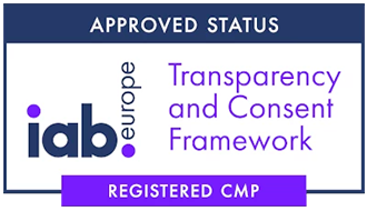 IAB TCF - Registered CMP - Approved status